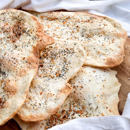 Lavash Crackers