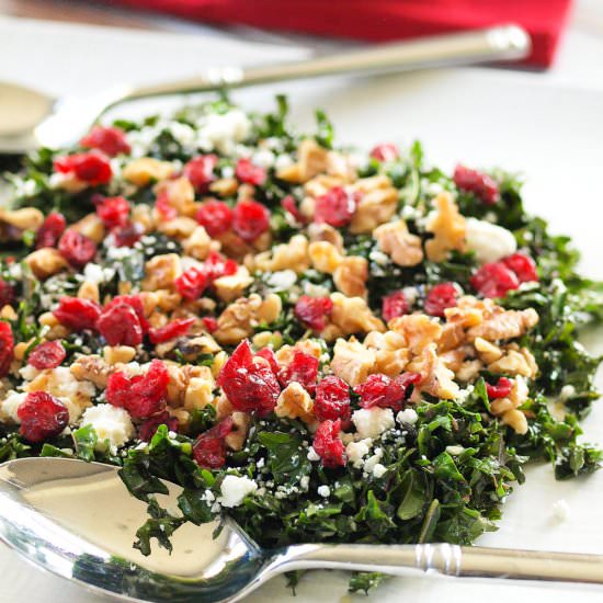 Chopped Kale Salad