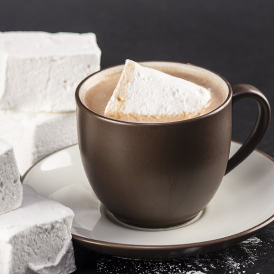 Easy Homemade Marshmallows