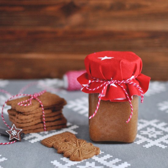 Speculoos spread