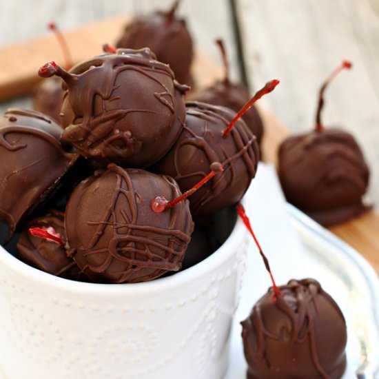 Chocolate Covered Cherries