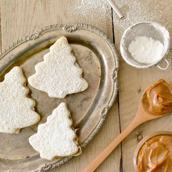 Holiday Alfajores