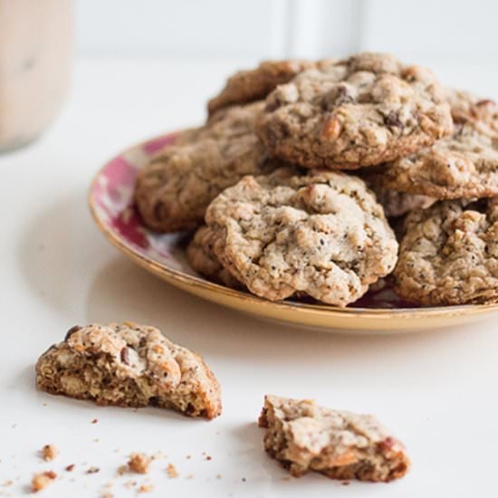 Momofuku’s Compost Cookies