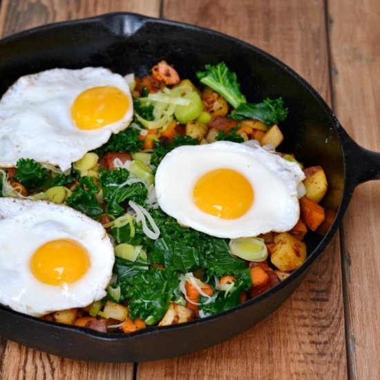 Breakfast Skillet