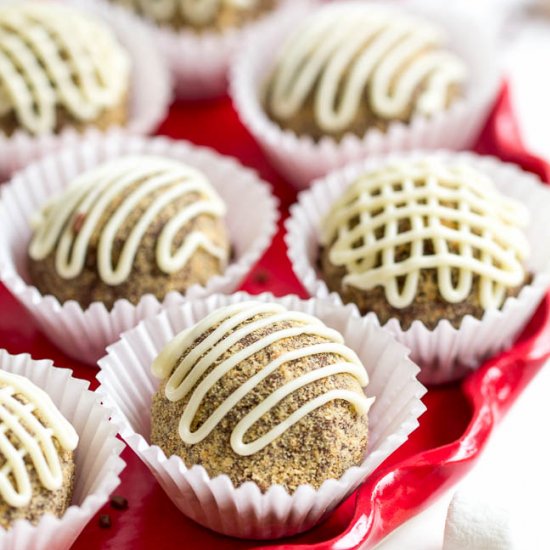 S’mores Truffles