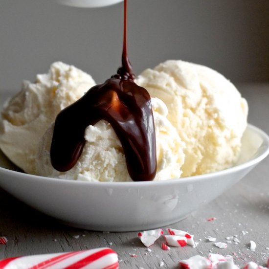 Famous Hot Fudge Sauce