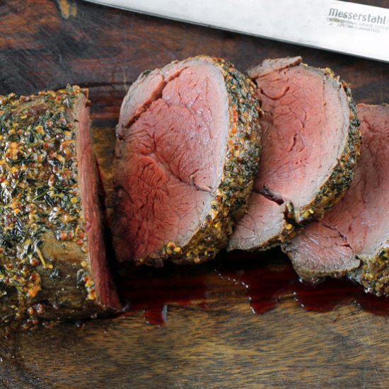 Beef Tenderloin