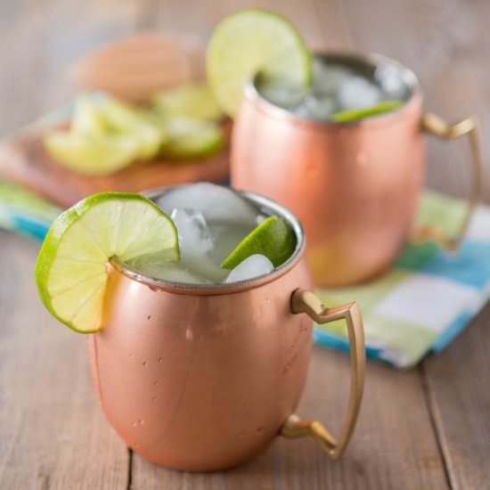 Harvest Moscow Mule