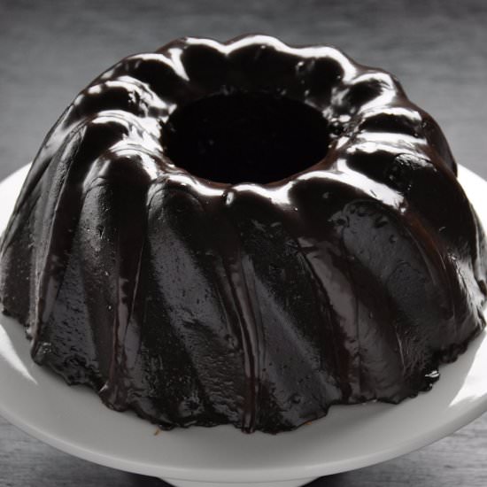 Chocolate Stout Cake