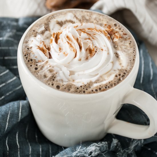 Gingerbread Latte