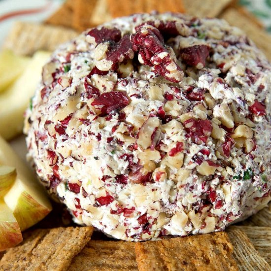 Skinny Cheese Ball