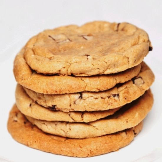 Classic Chocolate Chunk Cookies