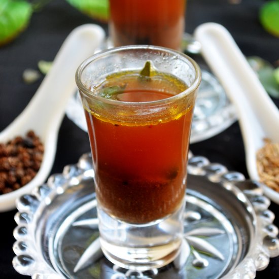 Pepper Rasam