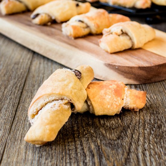 Hanukkah Rugelach