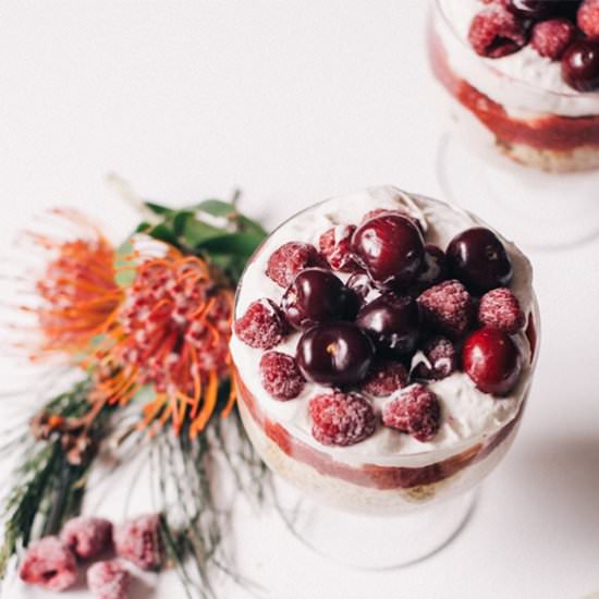 Holiday Trifle