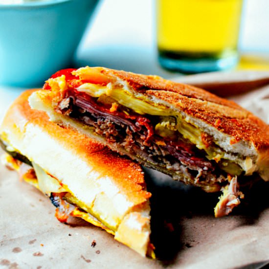 Cuban Sandwich