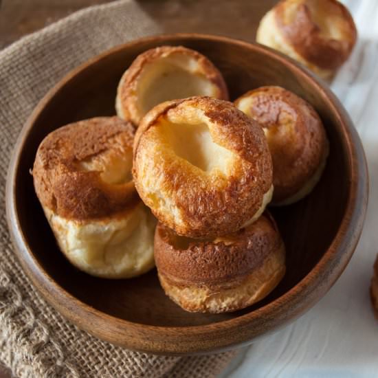 Mini Popovers