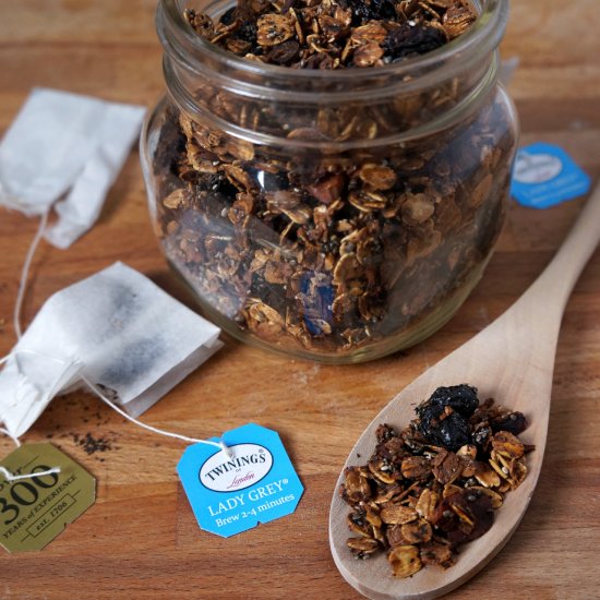 Lady Grey Granola