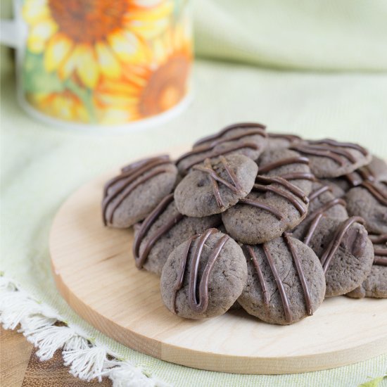 Chocolate Espresso Coins