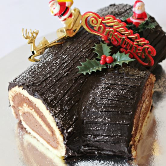 Yule Log