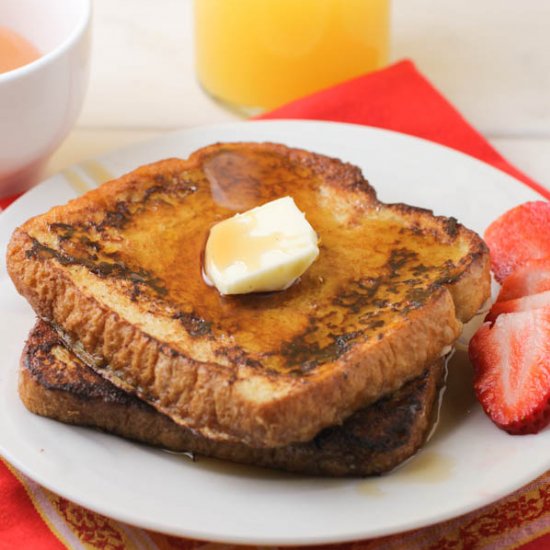 How to Make French Toast