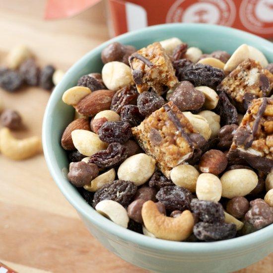 V8 Protein Bar Trail Mix