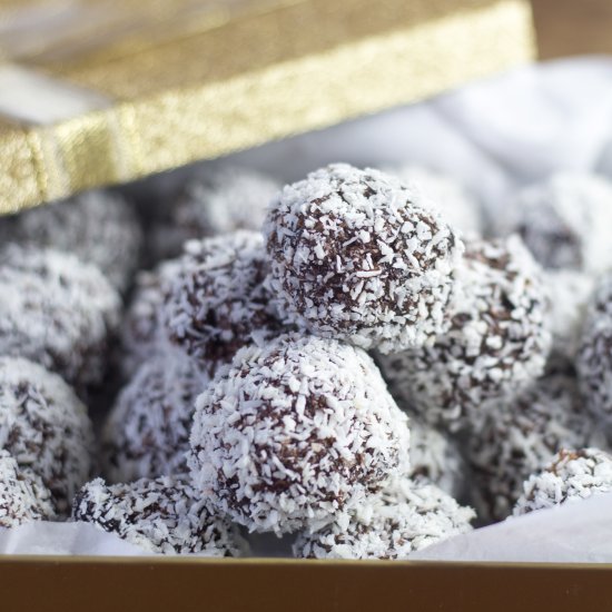 Rum Balls