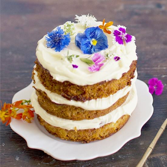 Hummingbird Cake