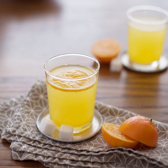 Clementine French 75