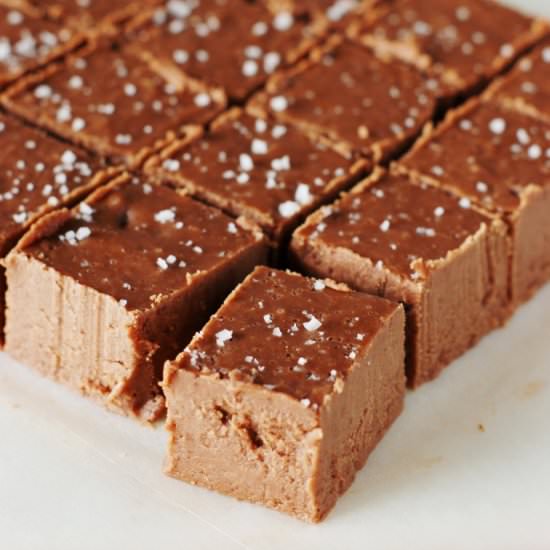 Bourbon Fudge