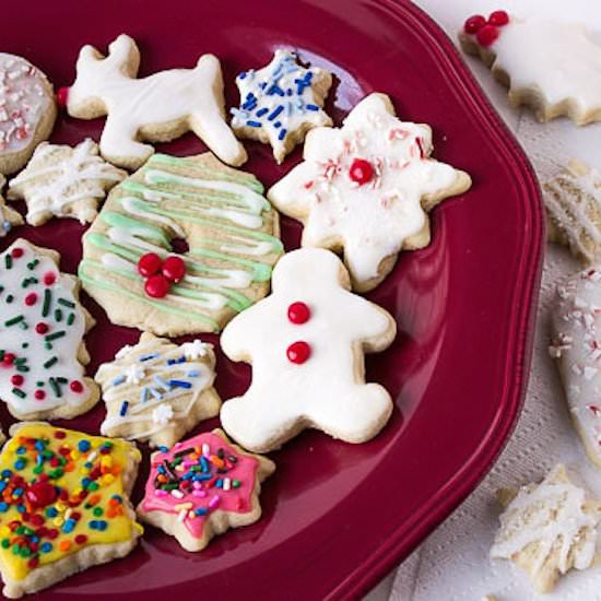 Classic Sugar Cookies