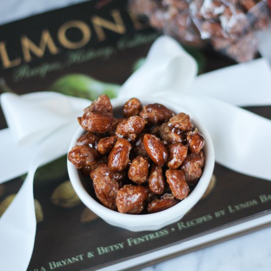 Burnt Sugar Almonds