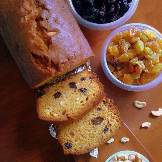 Kerala Plum Cake