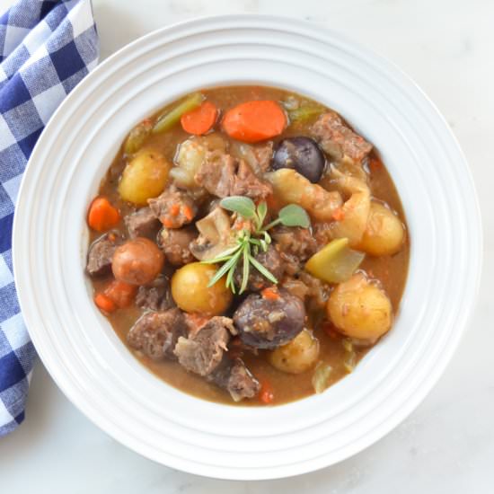 Hearty Beef Stew