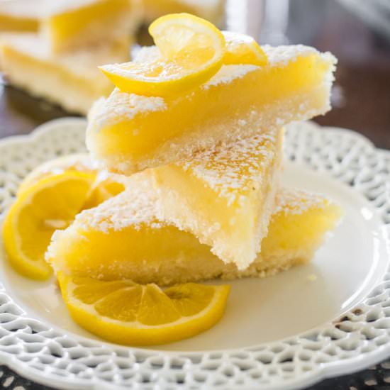 Lemon Bars