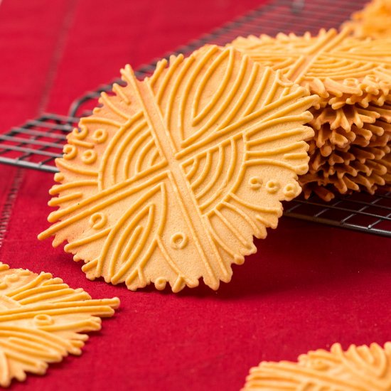 Gluten Free Pizzelle