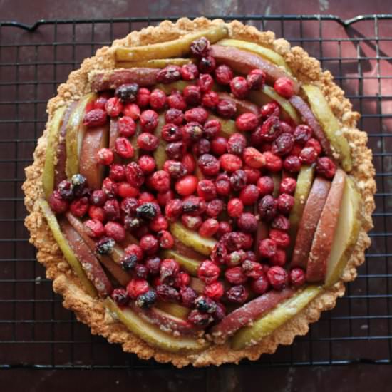 A Christmas Carol Tart