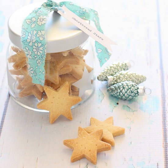 Christmas Shortbread