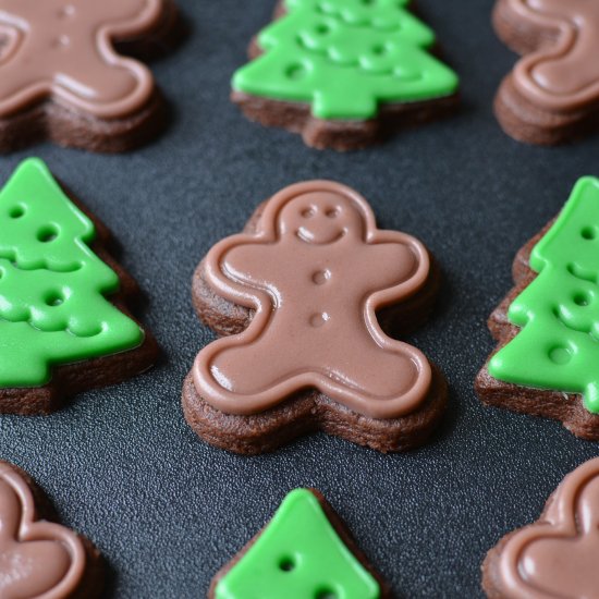 Christmas Cookie Cutouts