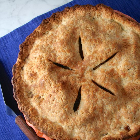 Luscious Apple Pie