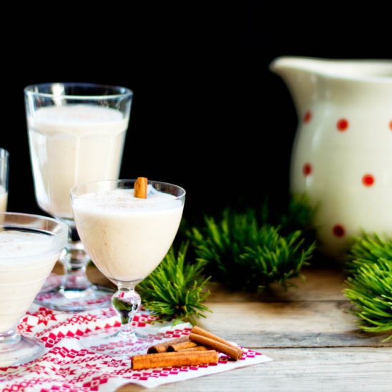 Butterscotch Eggnog