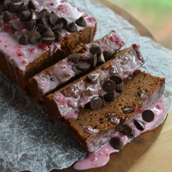 Cherry Chocolate Bread