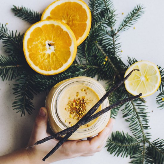 Persimmon Winter Smoothie