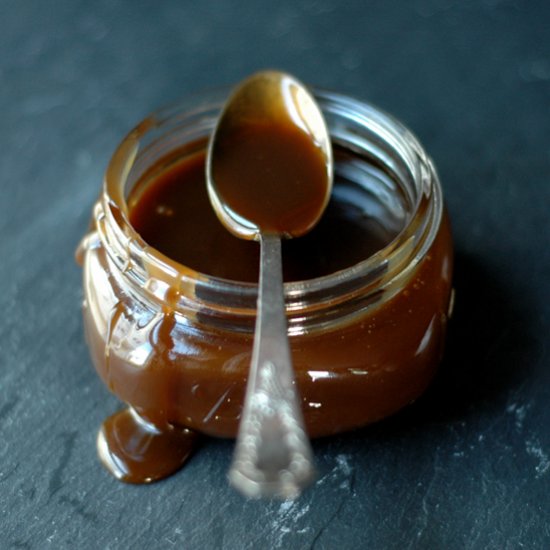 Chocolate Espresso Caramel