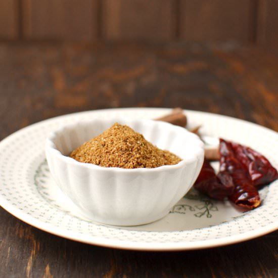 Sri Lankan Curry Powder