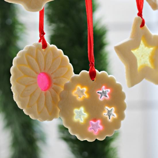 Stained Glass Cookies