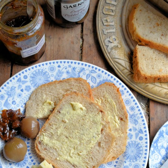 Garlic & Shallot Country Style Loaf