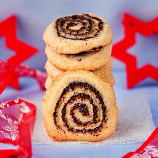 Poppy Seed Cookies