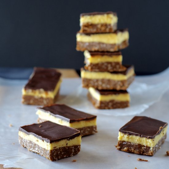 The Best Nanaimo Bars