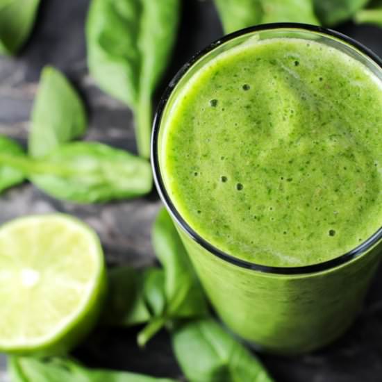 Detox Green Smoothie